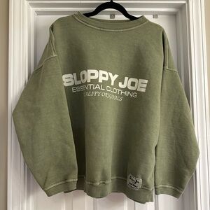 Sloppy Joe Clothing 05 Classic Sweatshirt - Khaki, 1